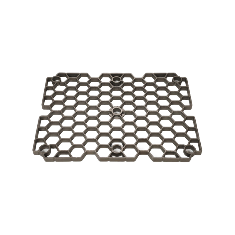 Rak Rawatan Haba Unk Keluli Tahan Karat