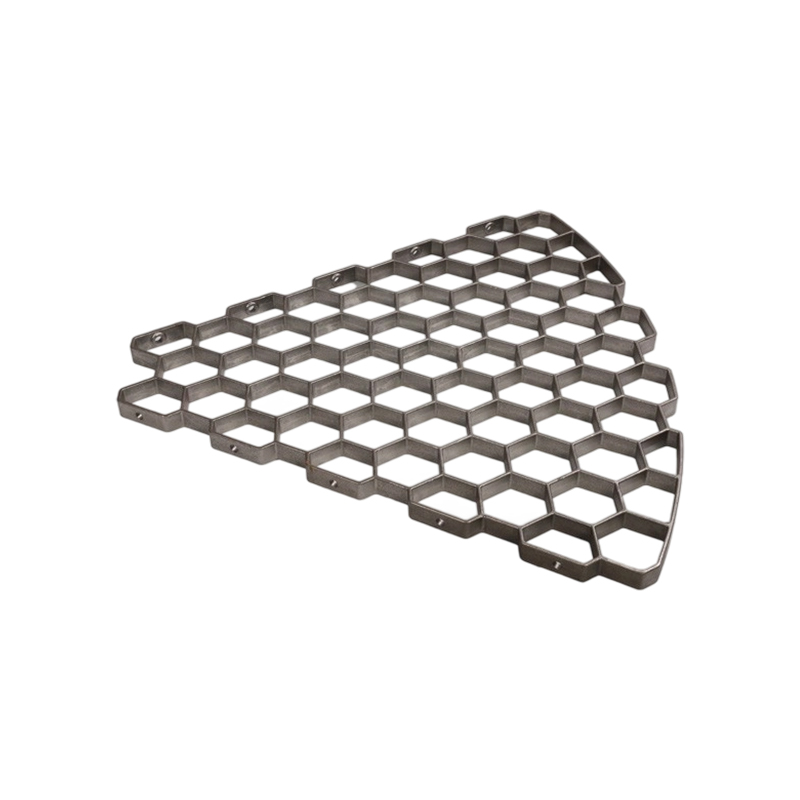 Dulang rawatan haba pit relau