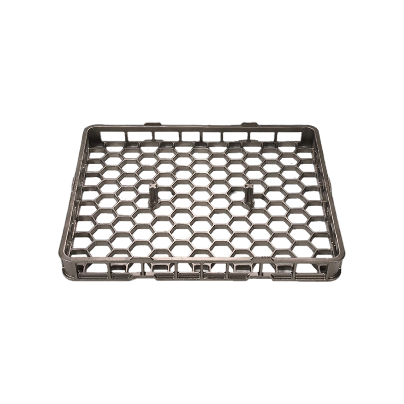 Keranjang wayar rawatan haba untuk relau karburisasi