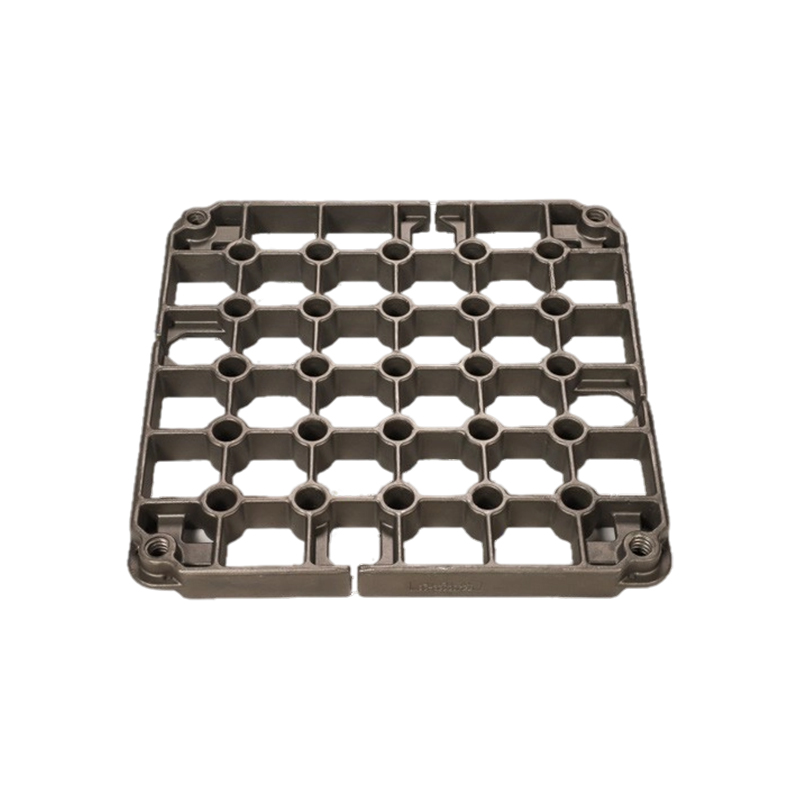 Dulang Asas Relau Vakum