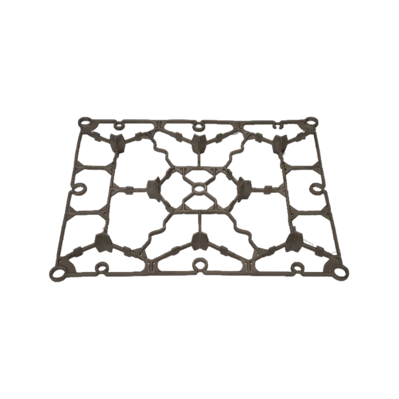 Rawatan Haba Bingkai Bahan Keluli Berganda