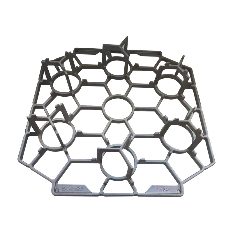 Dulang asas cast keluli tahan karat