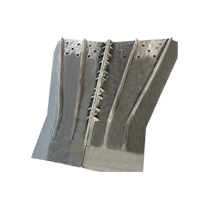 Lost Foam Casting Heat-Resistant Steel Spreader Plate, Spreader Box