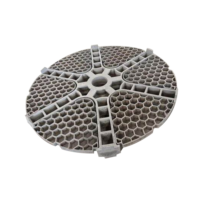 Lost Foam Casting Heat-Resistant Steel Casting Shim Plate