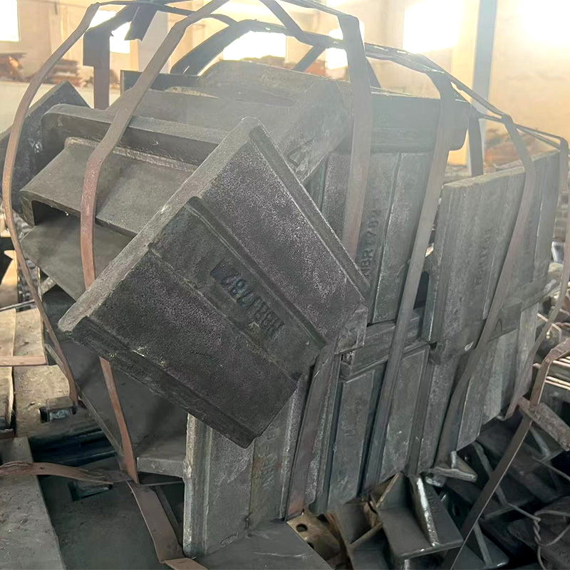 Lost Foam Casting Blanking Plate