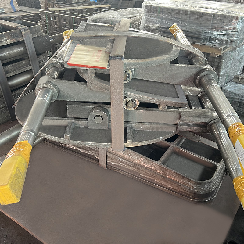 Injap Flap Casting Lost Foam